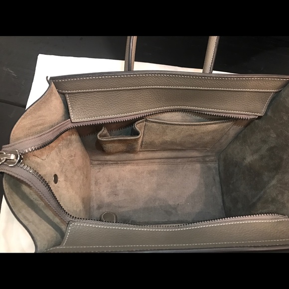 SOLD SOLD via ebay Celine Micro handbag - Picture 6 of 8