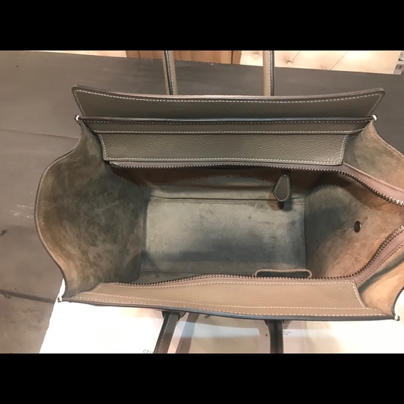 SOLD SOLD via ebay Celine Micro handbag - Picture 7 of 8