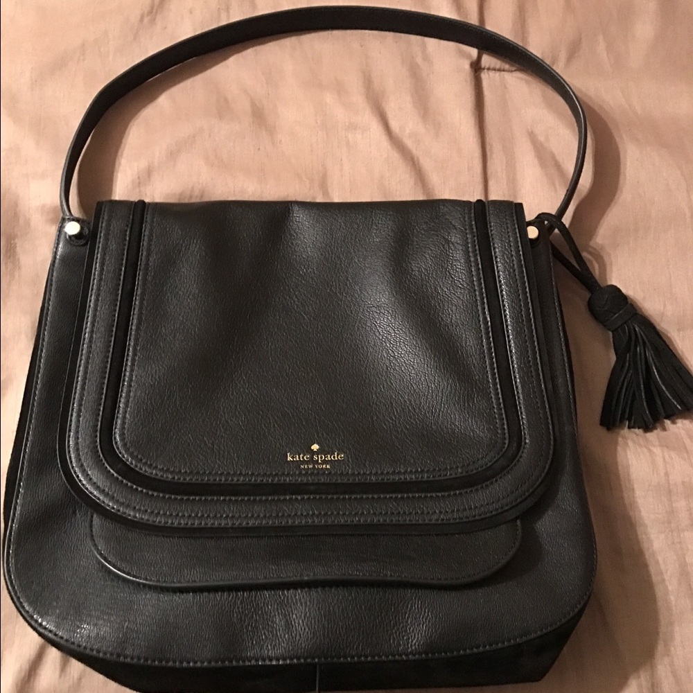 Kate Spade bag.