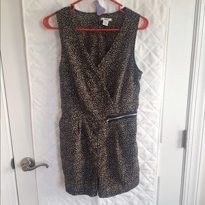 Bar III Romper Size Medium