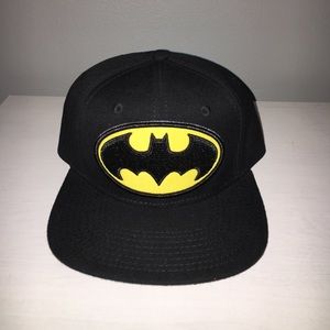 Batman Snapback