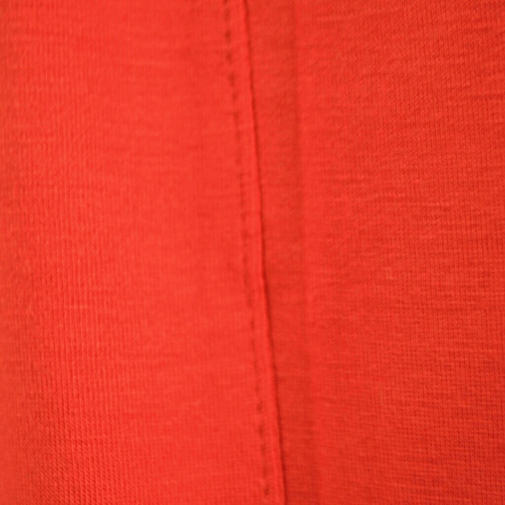 Express Cut In Cami Dress [Red] - Picture 2 of 5