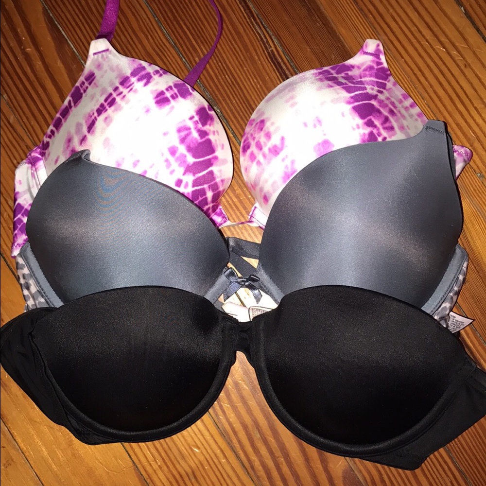Victoria's Secret bras