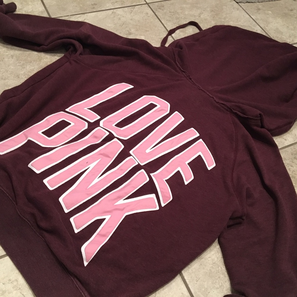 Victoria Secret Pink Hoodie
