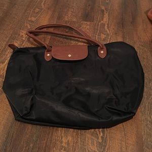 Longchamp style bag!