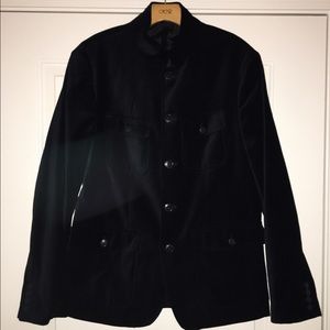 Kenneth Cole Reaction Velvet Sports Blazer