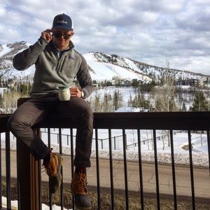 Meet your Posher, Joseph