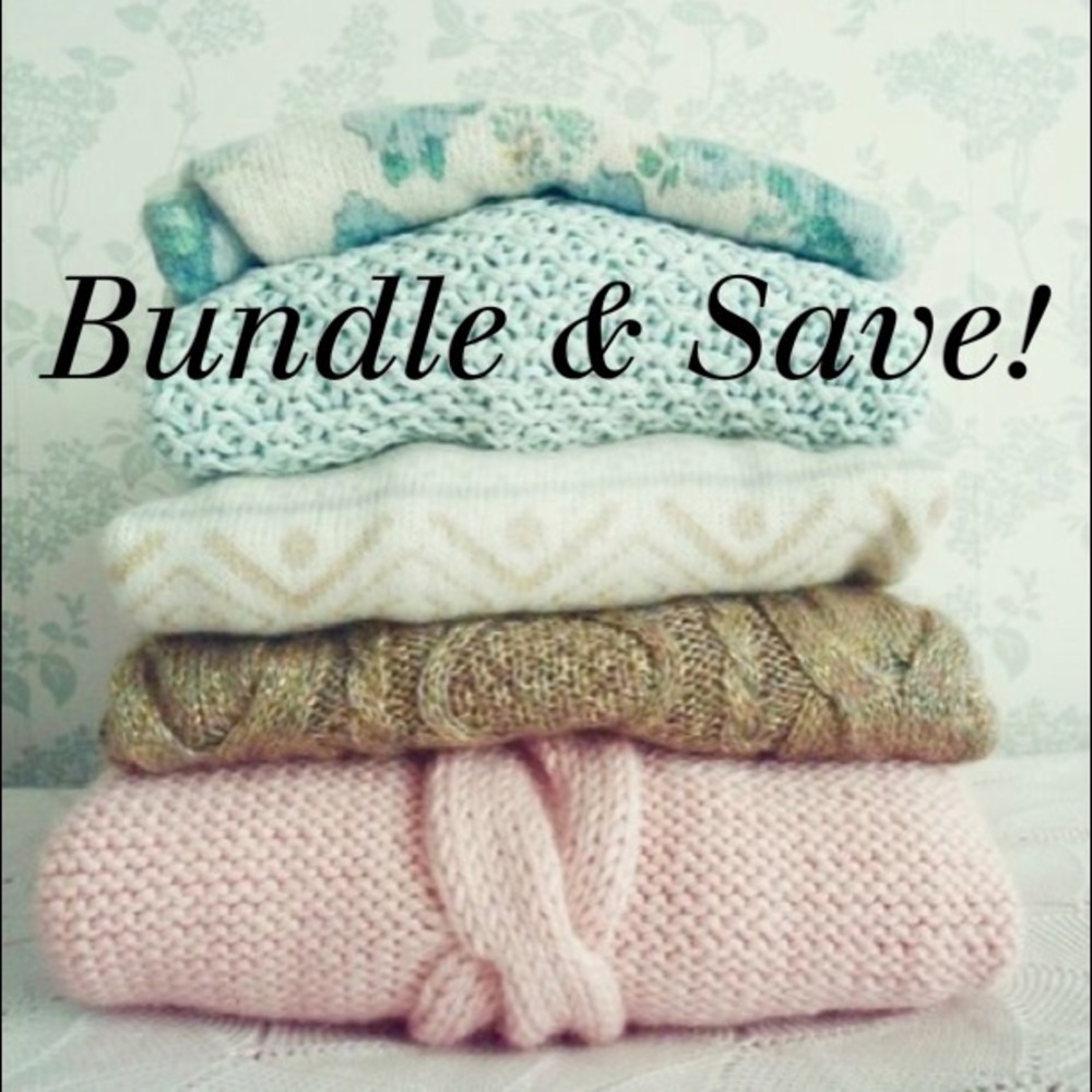 🌸BUNDLE & SAVE!!!🌸
