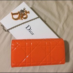Dior Wallet