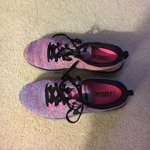 Nike Flyknit Air Max Women's Size 10