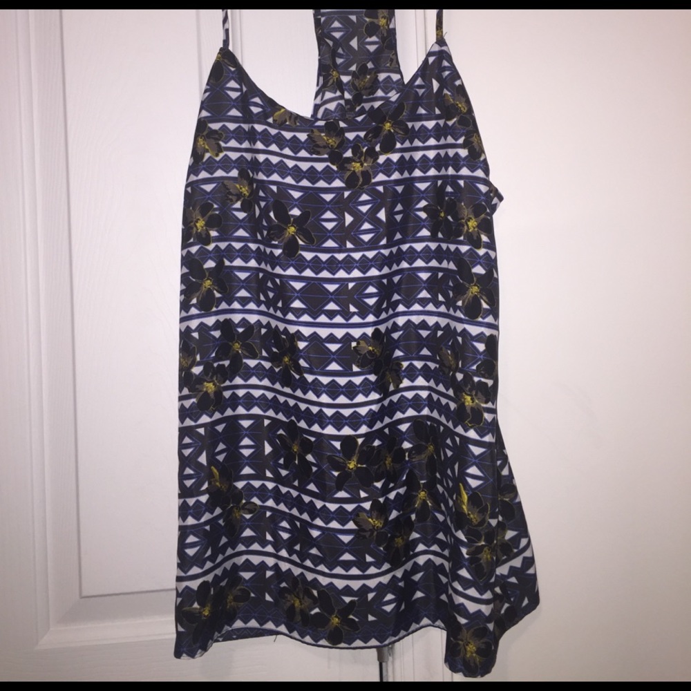 J Crew Tank