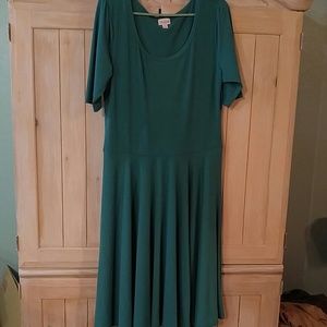 LuLaRoe Nicole size 2XL