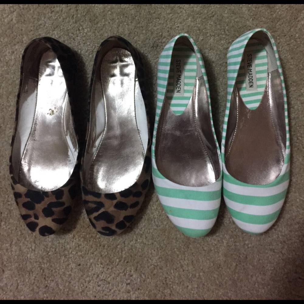 Steve Madden flat bundle