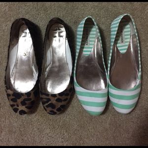 Steve Madden flat bundle