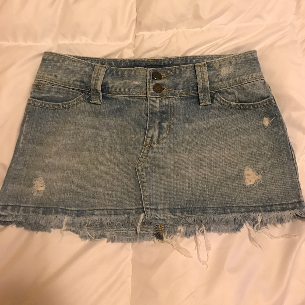 Hollister skirt