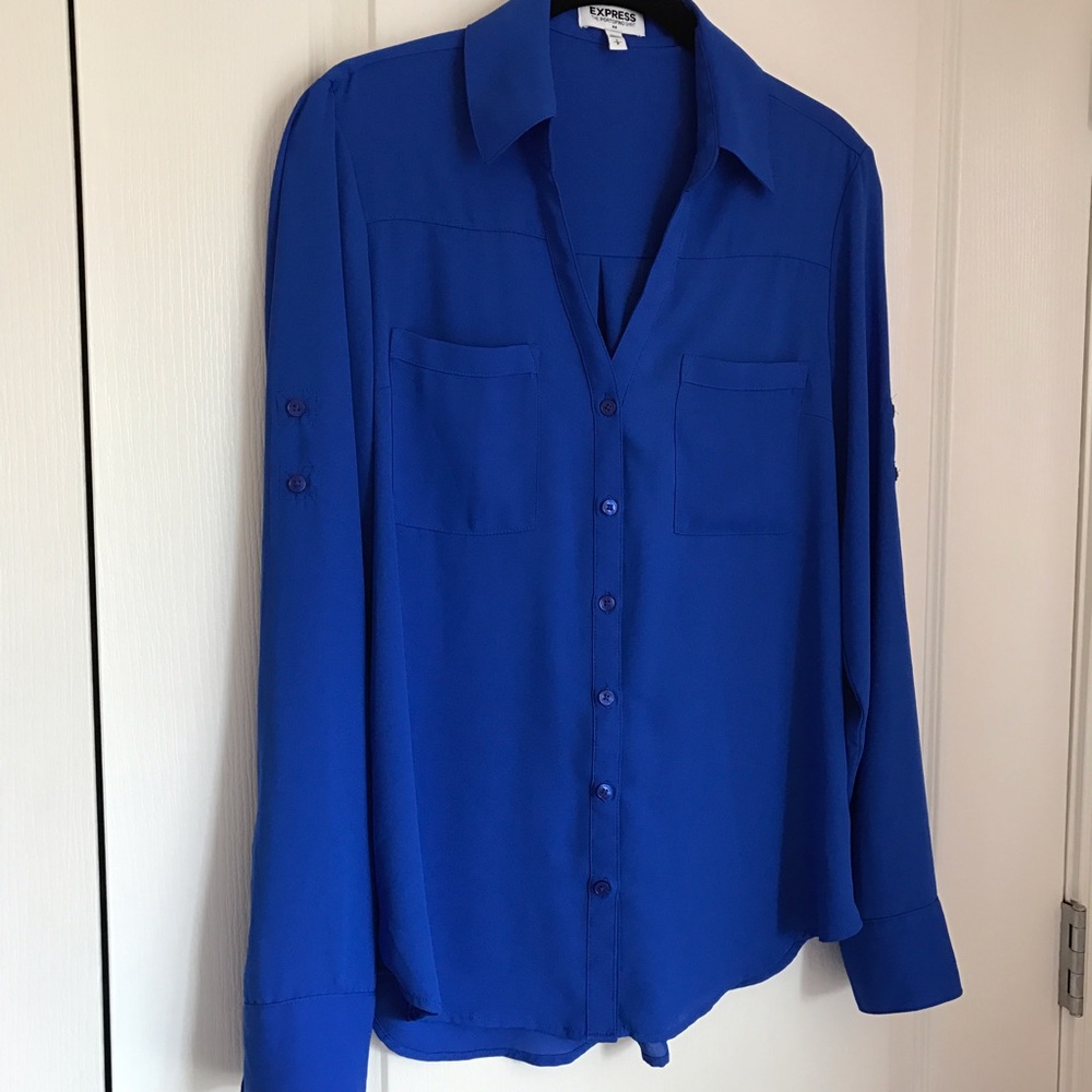 Express portofino shirt