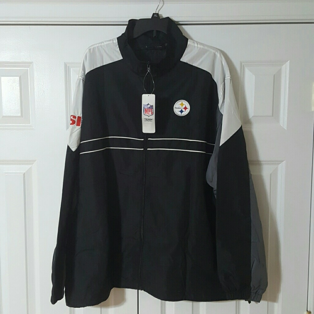 NFL Steelers Lightweight Jacket