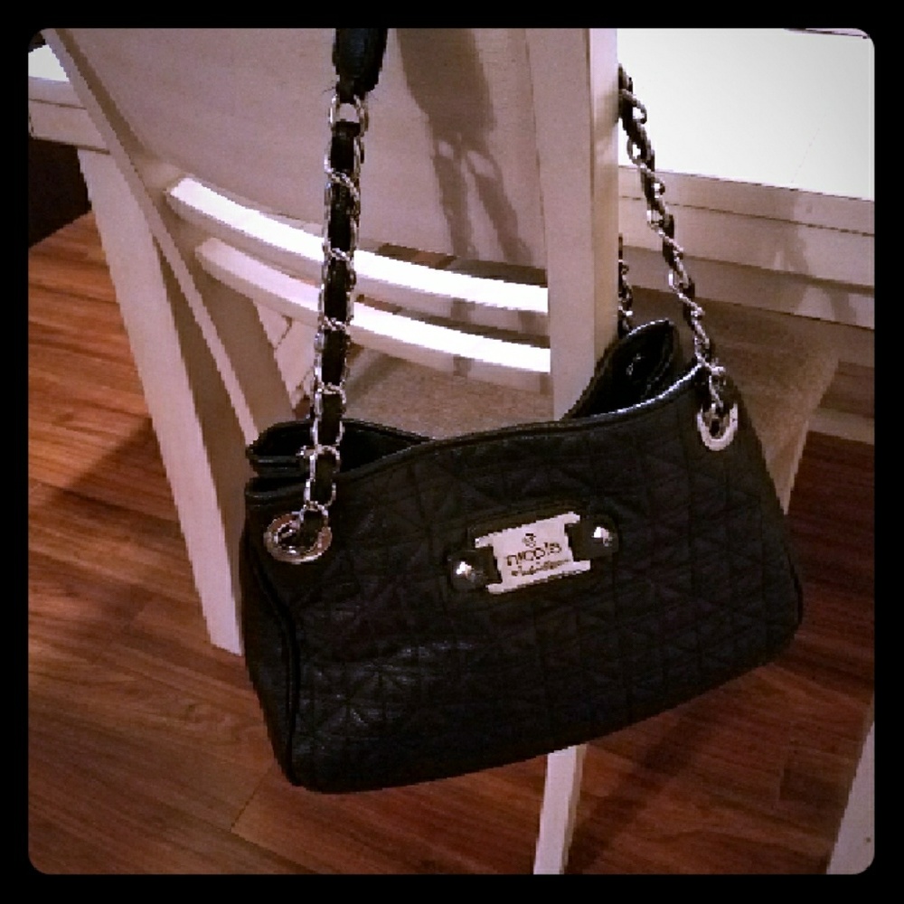 Nicole Miller Purse