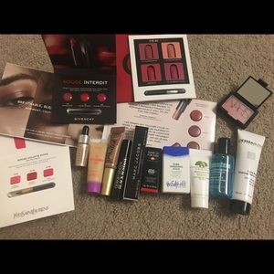 Sephora sample bundle