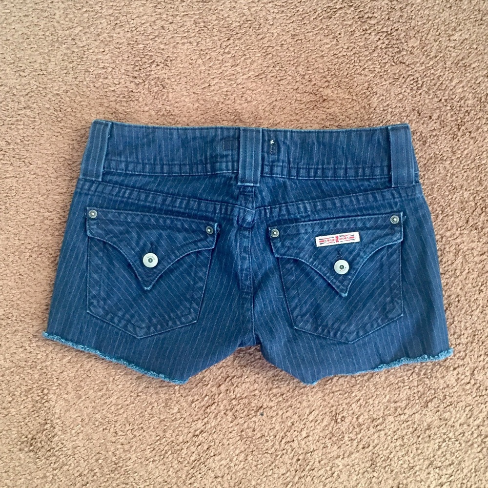Hudson Jean Shorts - Sz 26