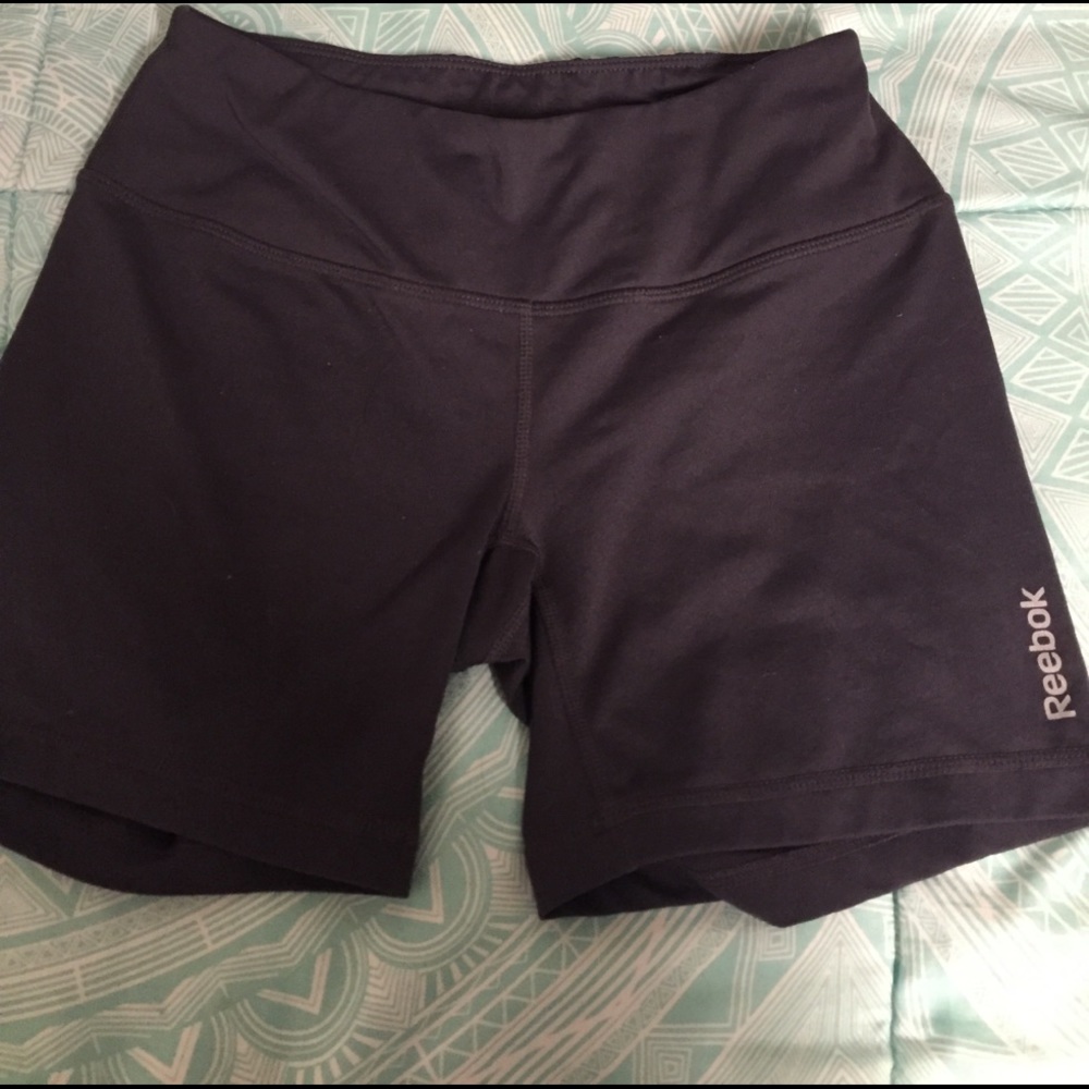 Spandex shorts