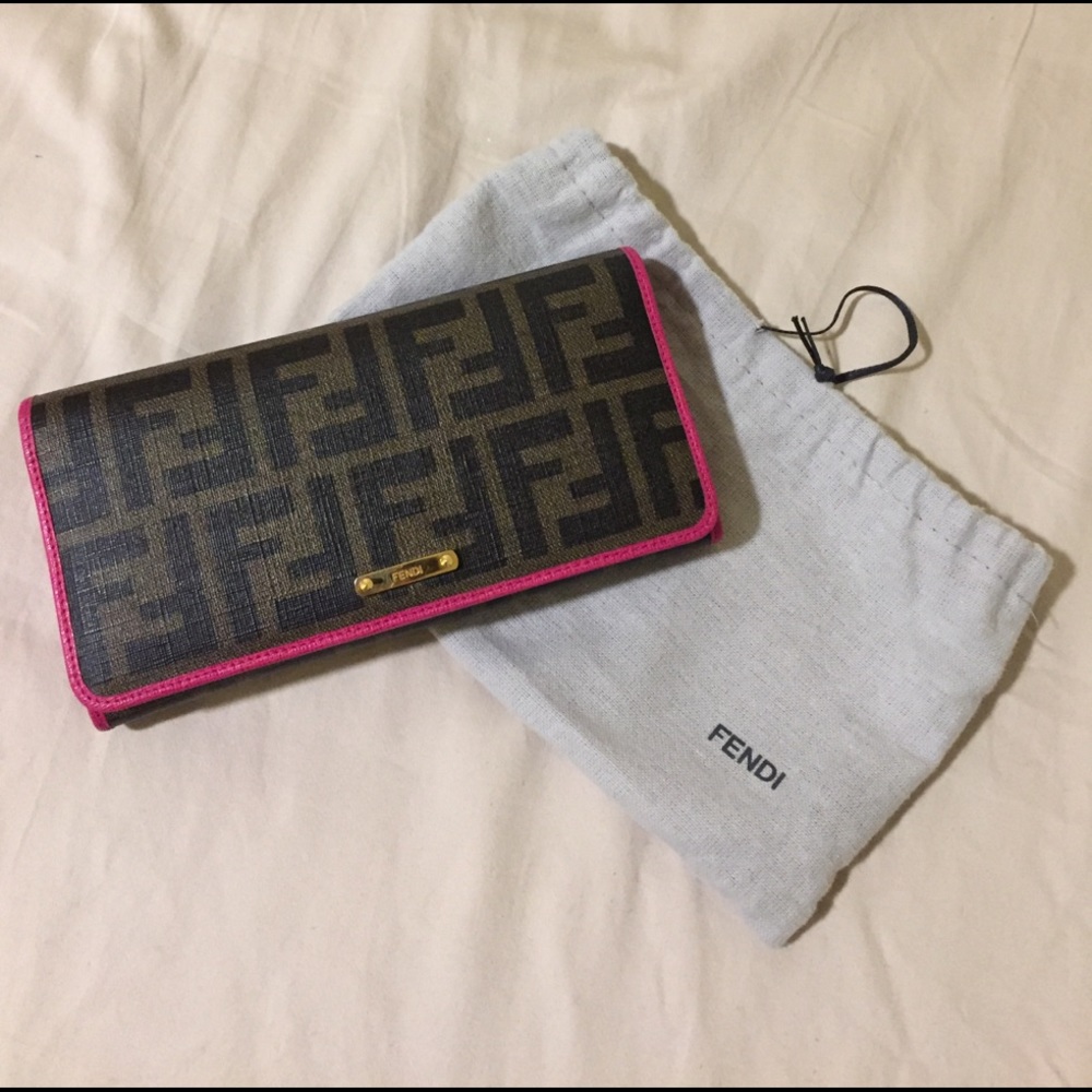 Fendi Wallet