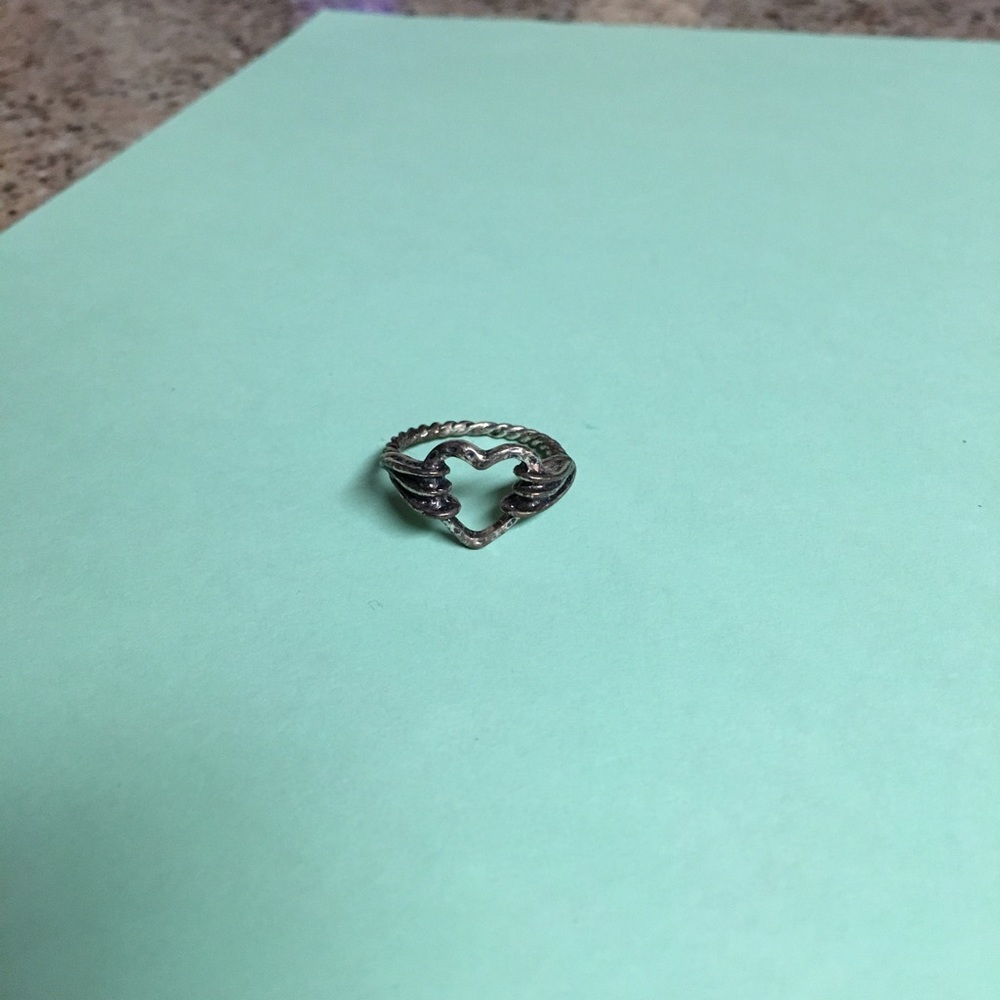 Heart Ring