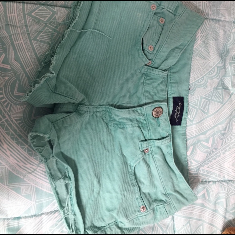 American eagle shorts