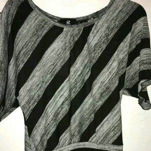 Cute striped shirt formal