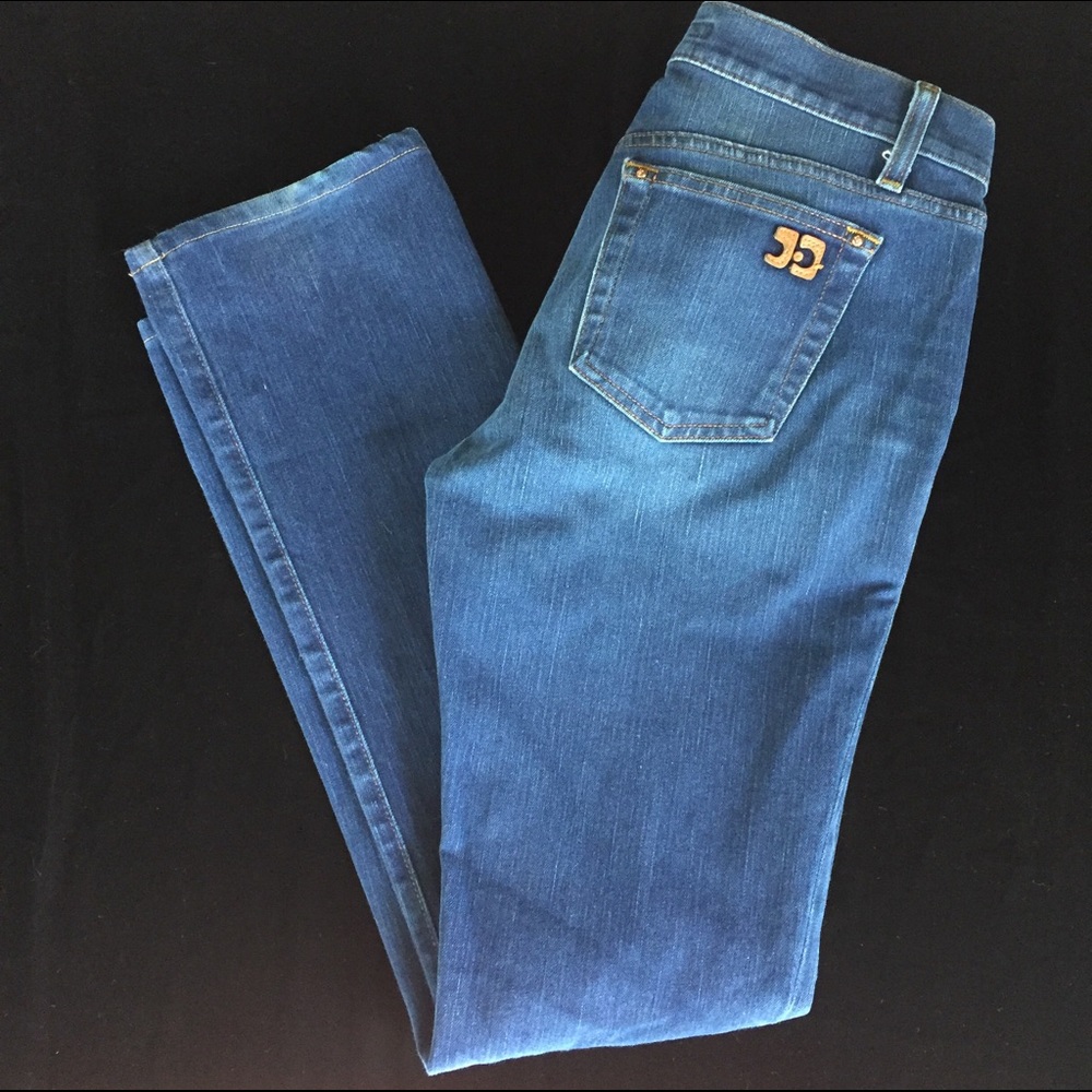 Joe's "cigarette" Jeans