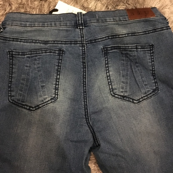 Brand New S&P Skinny Jeans - Picture 2 of 2