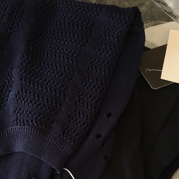 LAST 2 // Sapphire Two Piece Dress - Picture 8 of 8