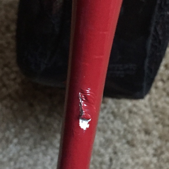 Lace Guess Heels - Picture 6 of 6