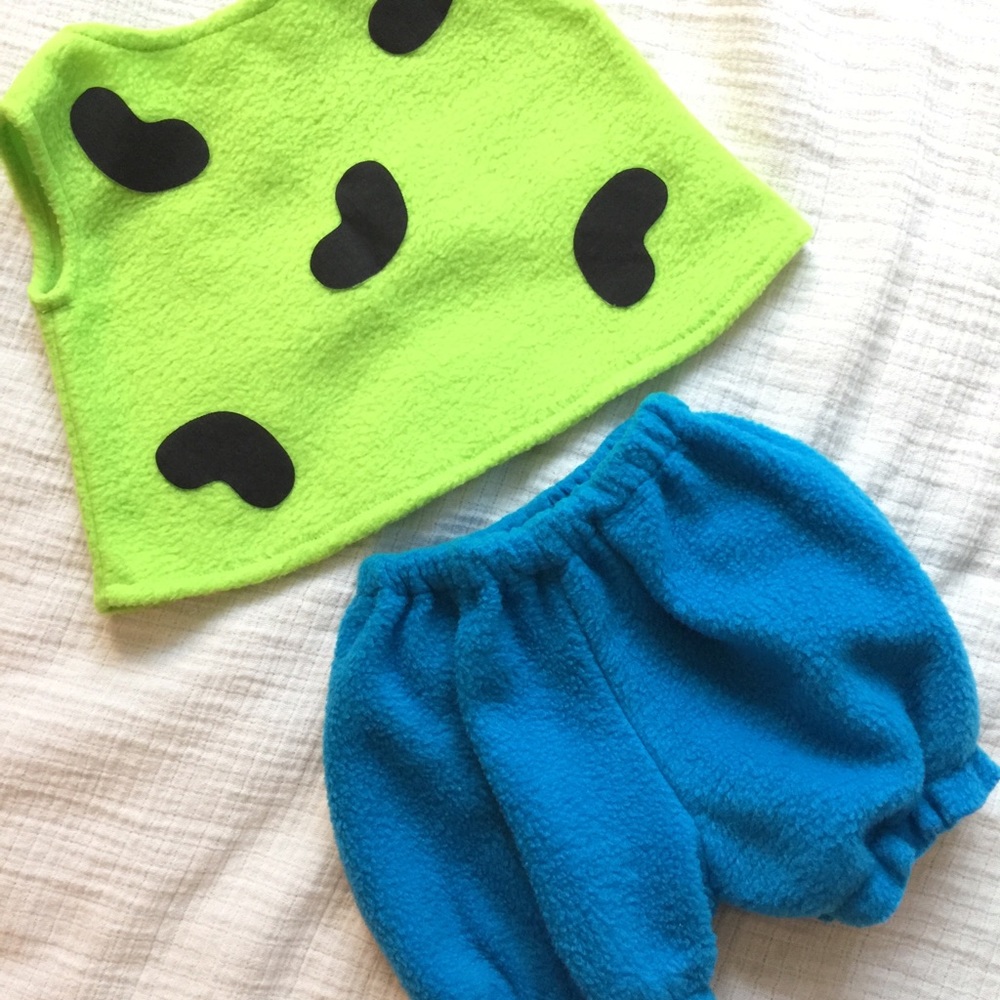 Pebbles Costume