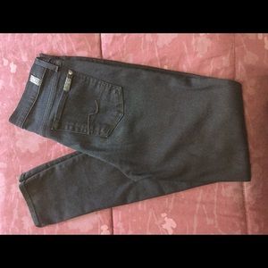 7 For all Mankind gwenevere jeans
