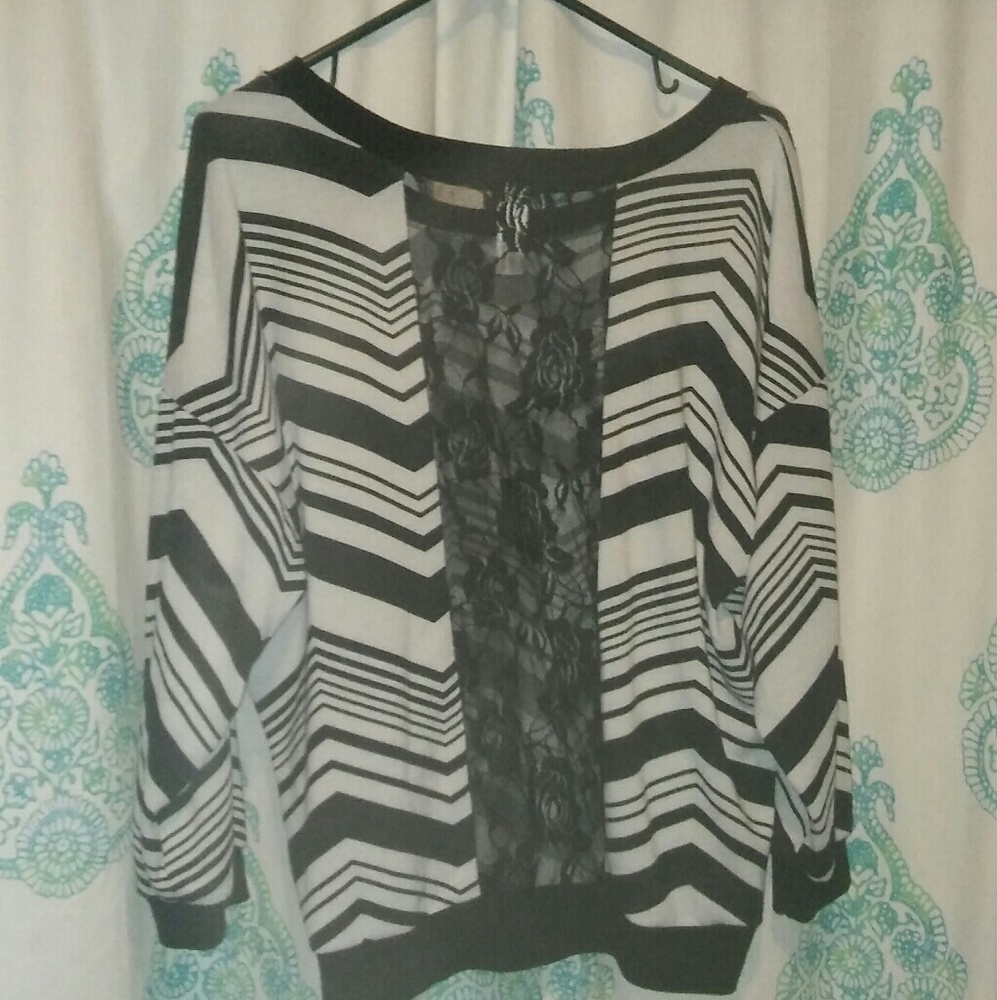 Cute Zebra like shirt