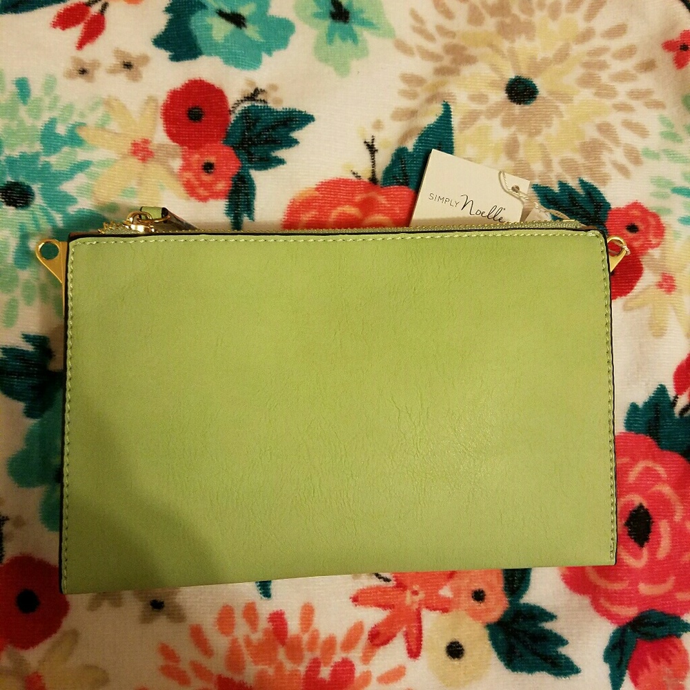 Simply noelle envelope style bag NWT - Picture 2 of 7