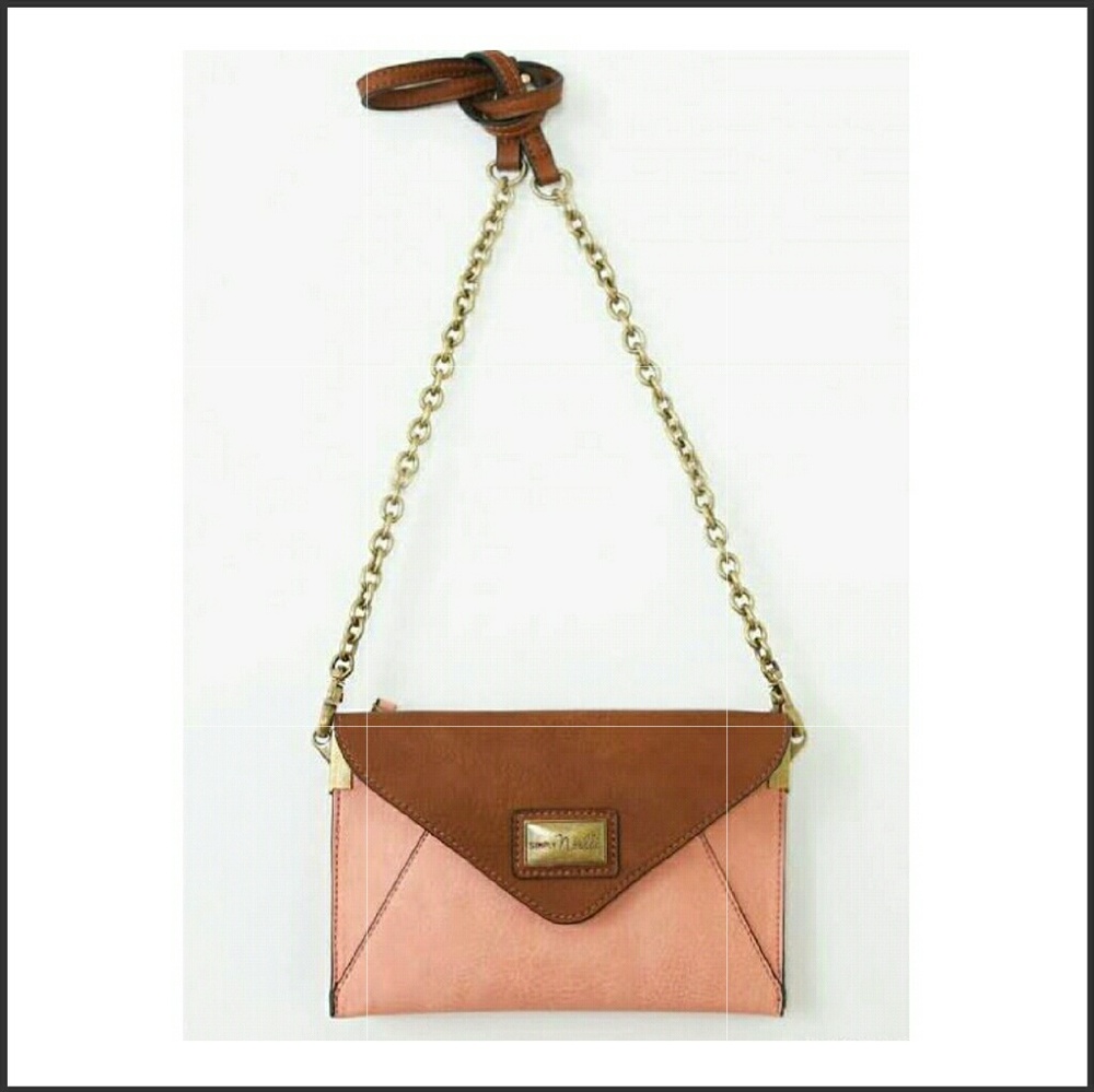 Simply noelle envelope style bag NWT - Picture 6 of 7