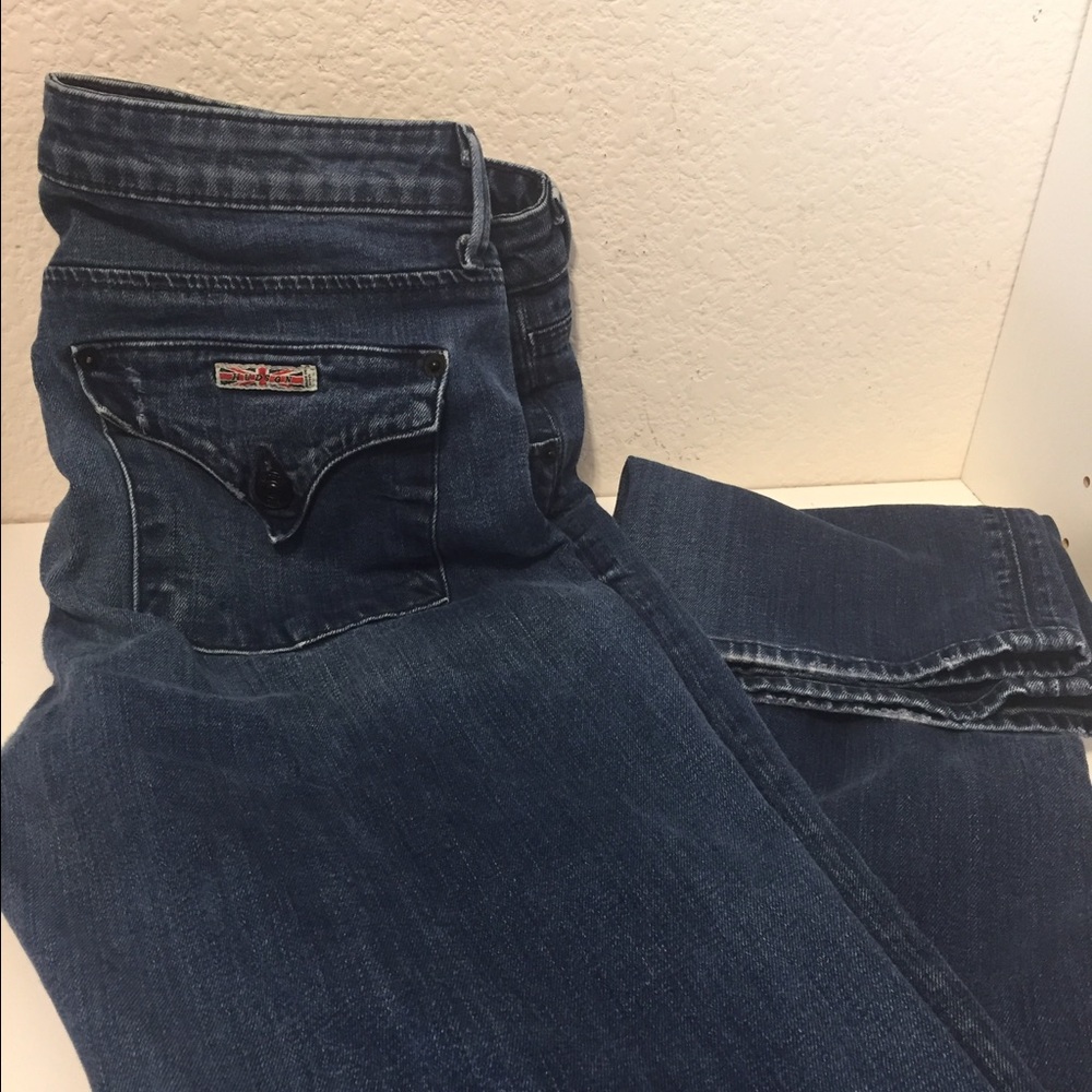 Hudson jeans great condition size 30