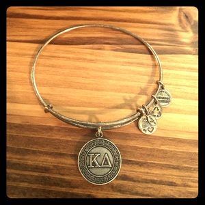 Kappa Delta Alex & Ani Bracelet