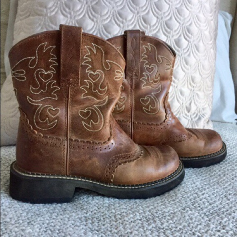 Ariat Boots