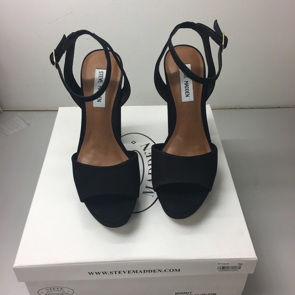 Steven Madden Heels