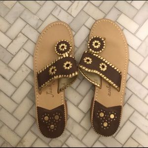 Jack Roger Sandals