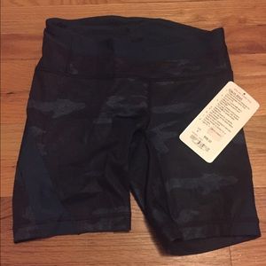 Lululemon Clip-In Shorts