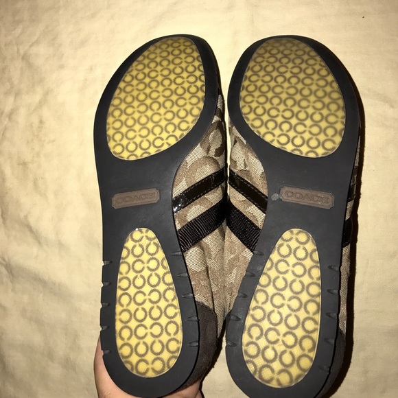 Coach Shoes - Picture 3 of 3