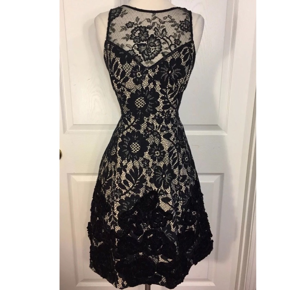 Anthropologie Lace Dress