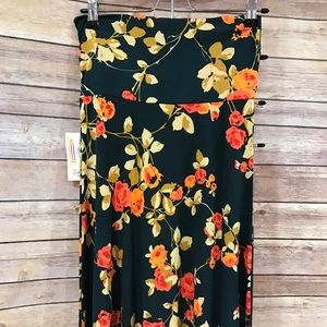 Lularoe 3xl maxi skirt