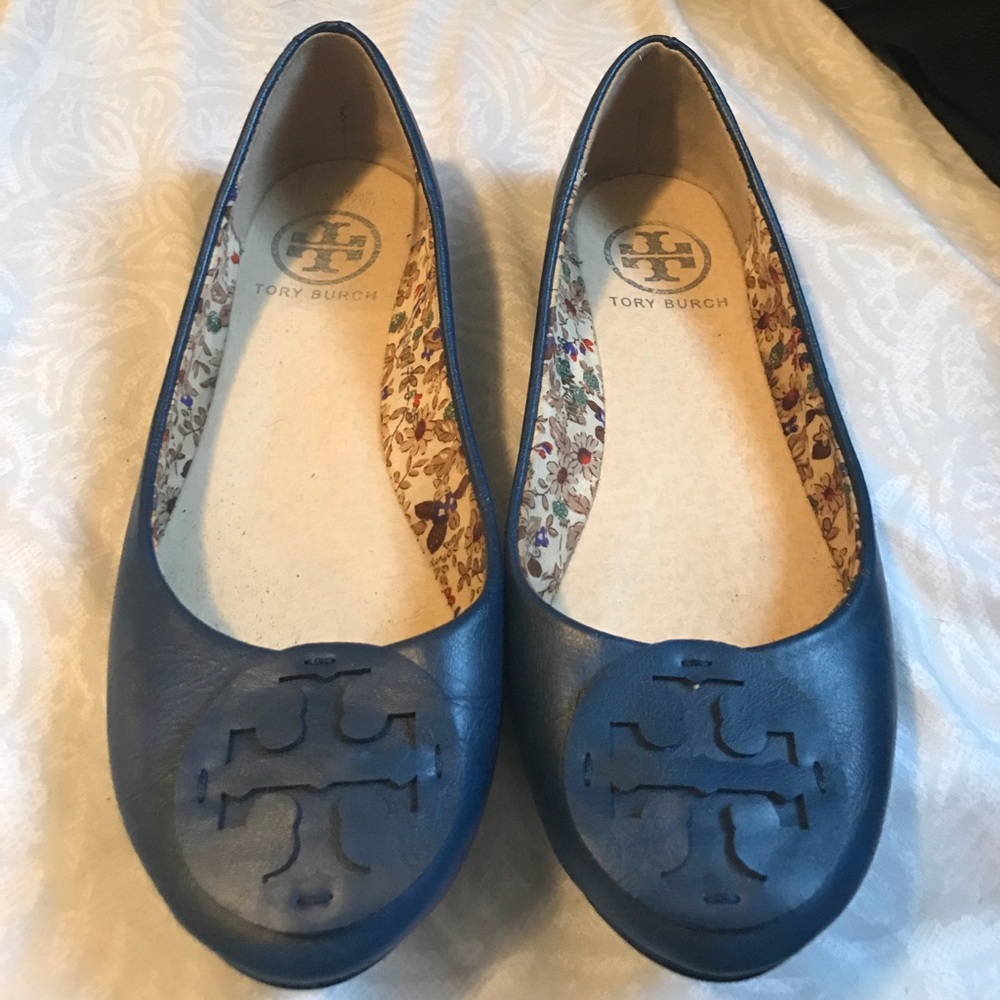 Tory Burch flats