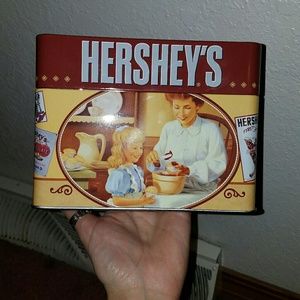 Hershey's Recipe Box
