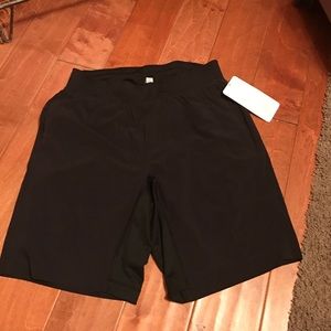 lululemon men's athletic shorts